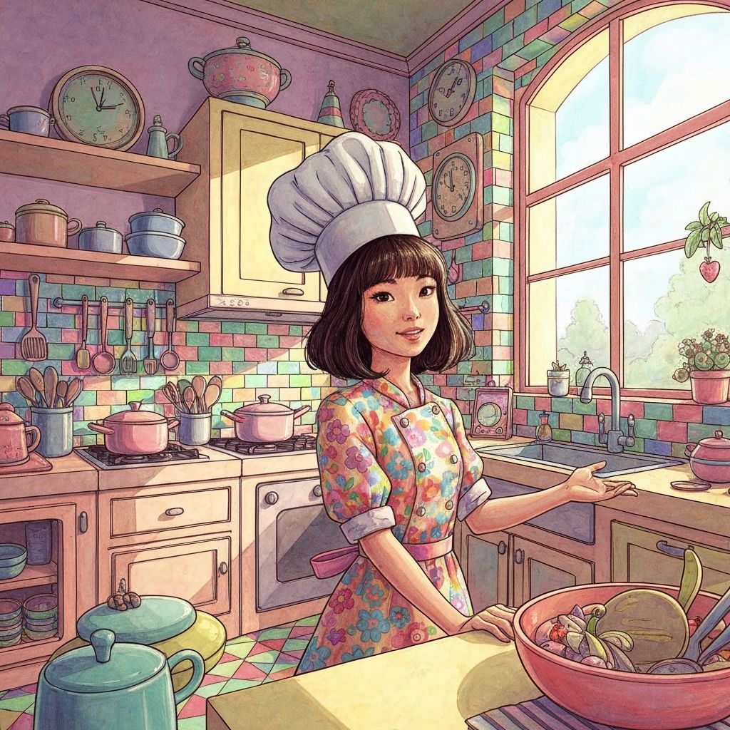 Compassionate elderly caregiver